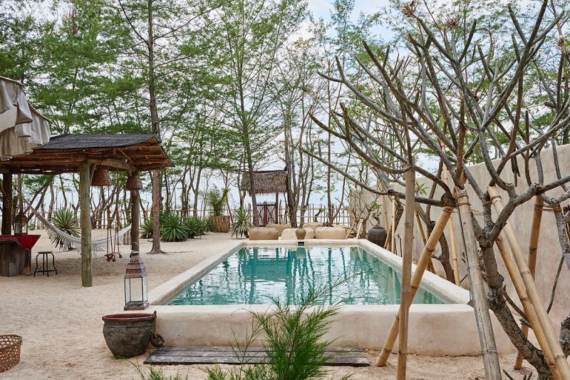 island houses gili meno