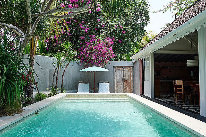 pandan house