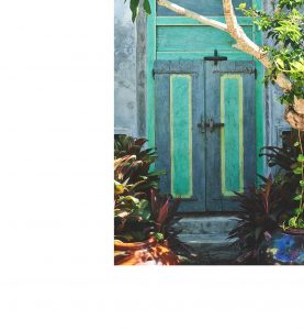 the garden house seminyak bali