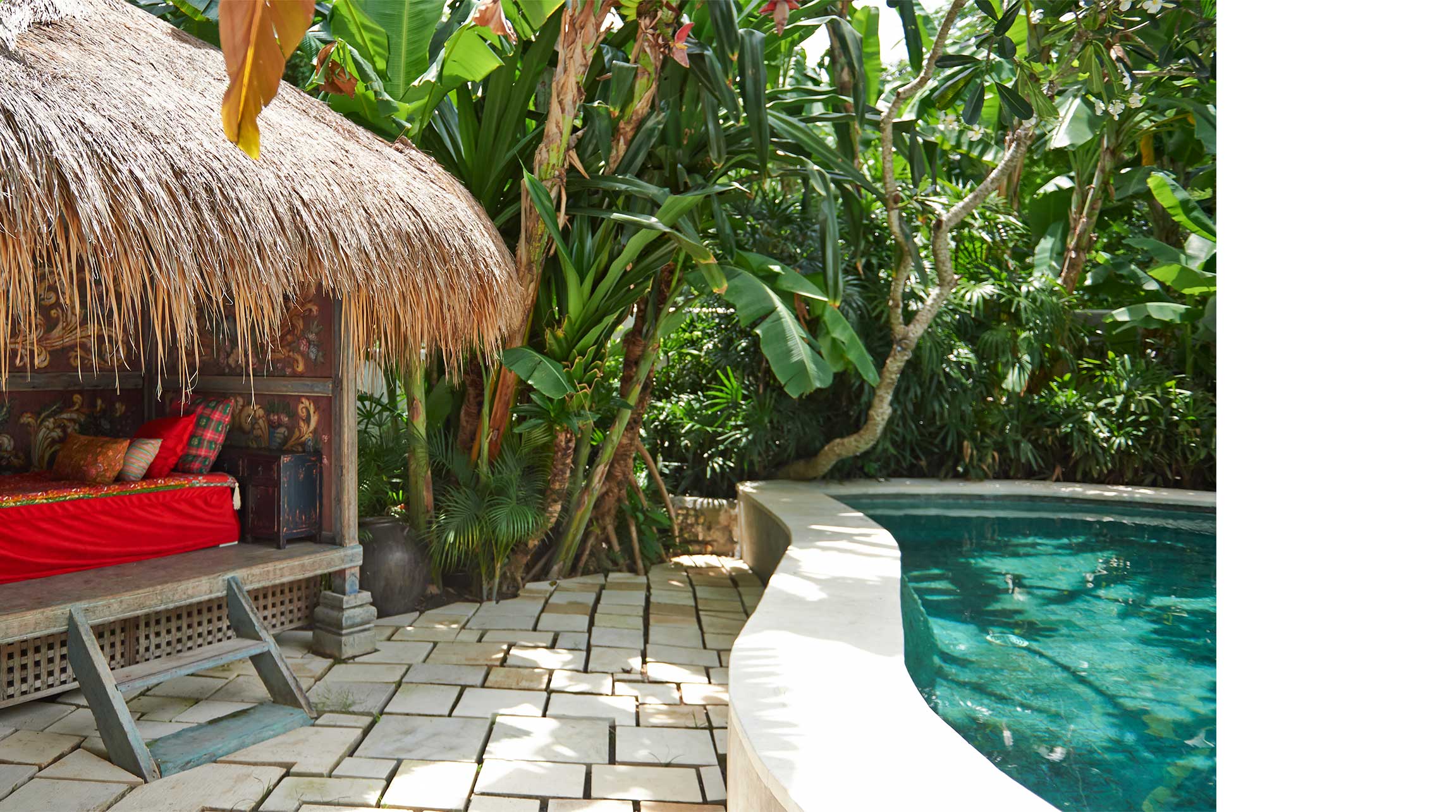 the Garden house seminyak bali