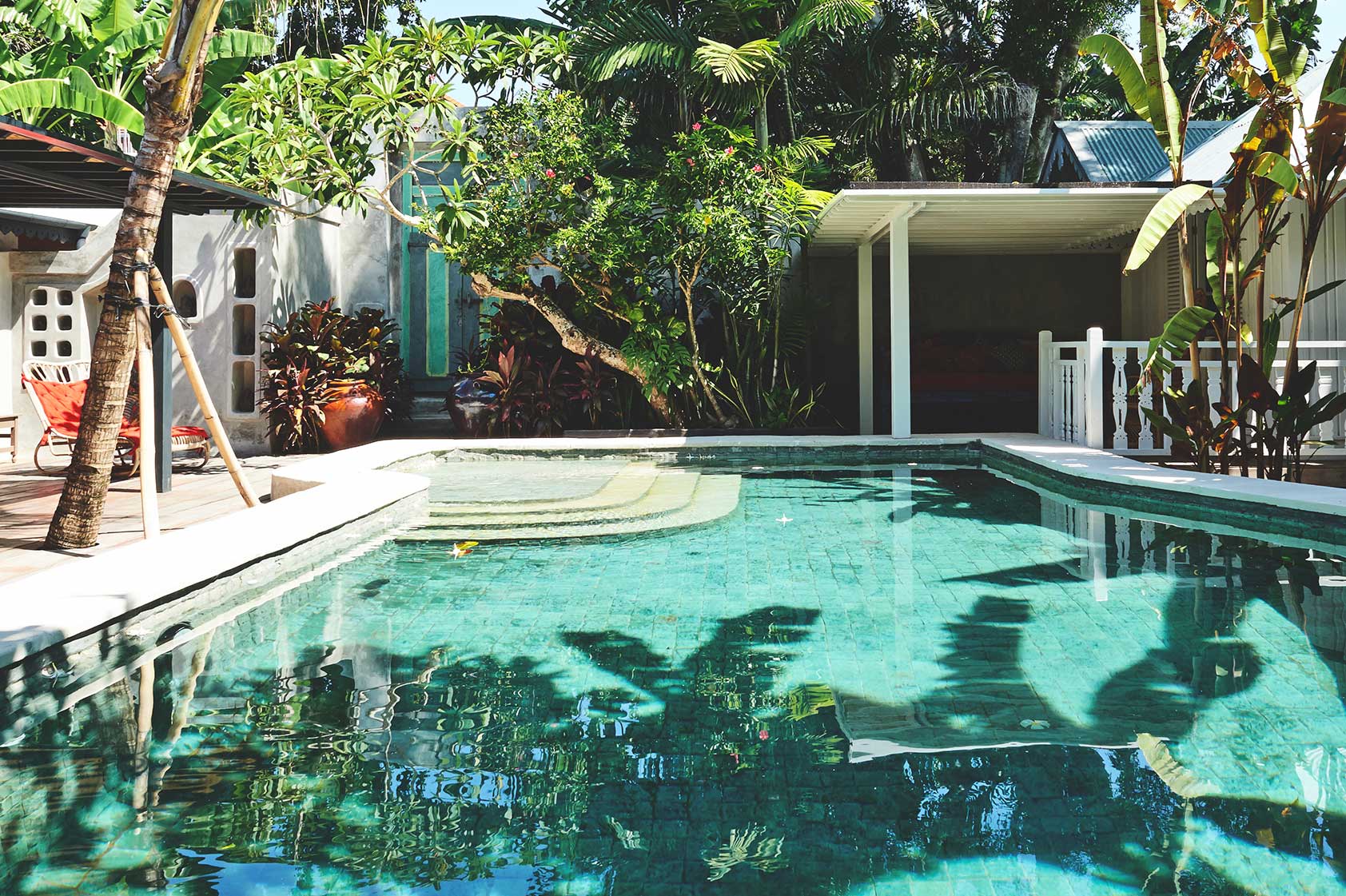 the Garden house seminyak bali