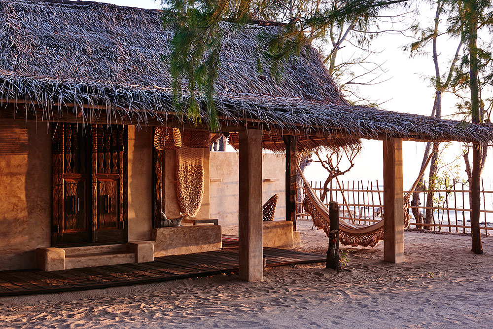 island houses